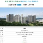사업개요A2블록